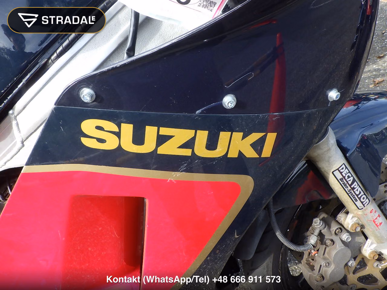 SUZUKI RG400ｶﾞﾝﾏ, miniaturka 11