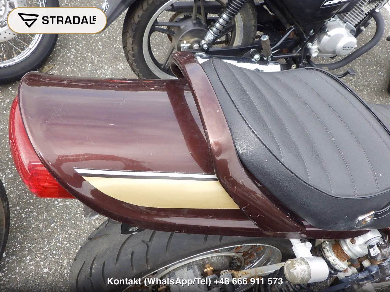 KAWASAKI ZEPHYR1100RS, miniaturka 12