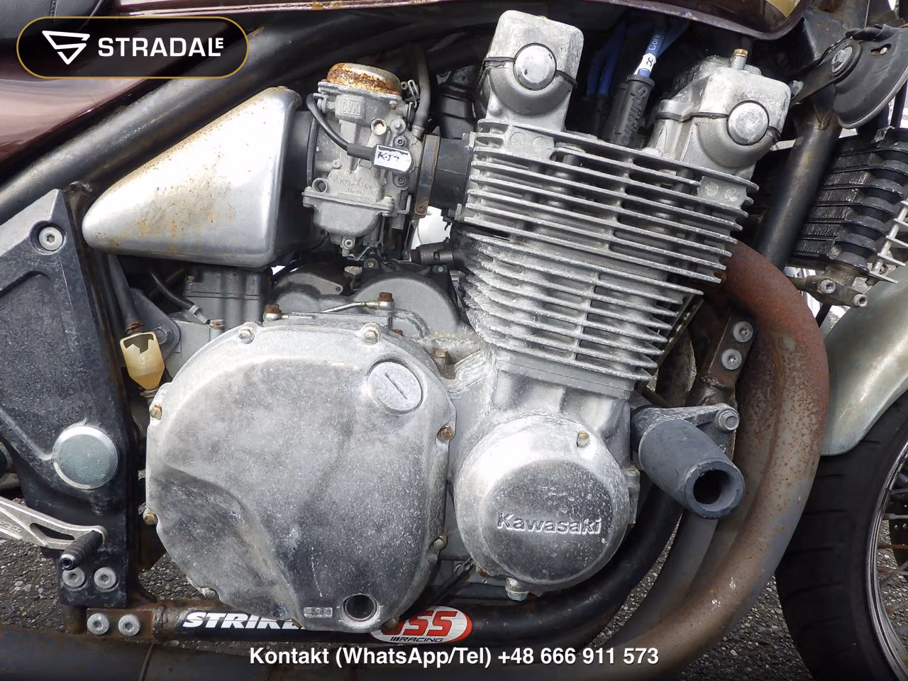 KAWASAKI ZEPHYR1100RS, miniaturka 3