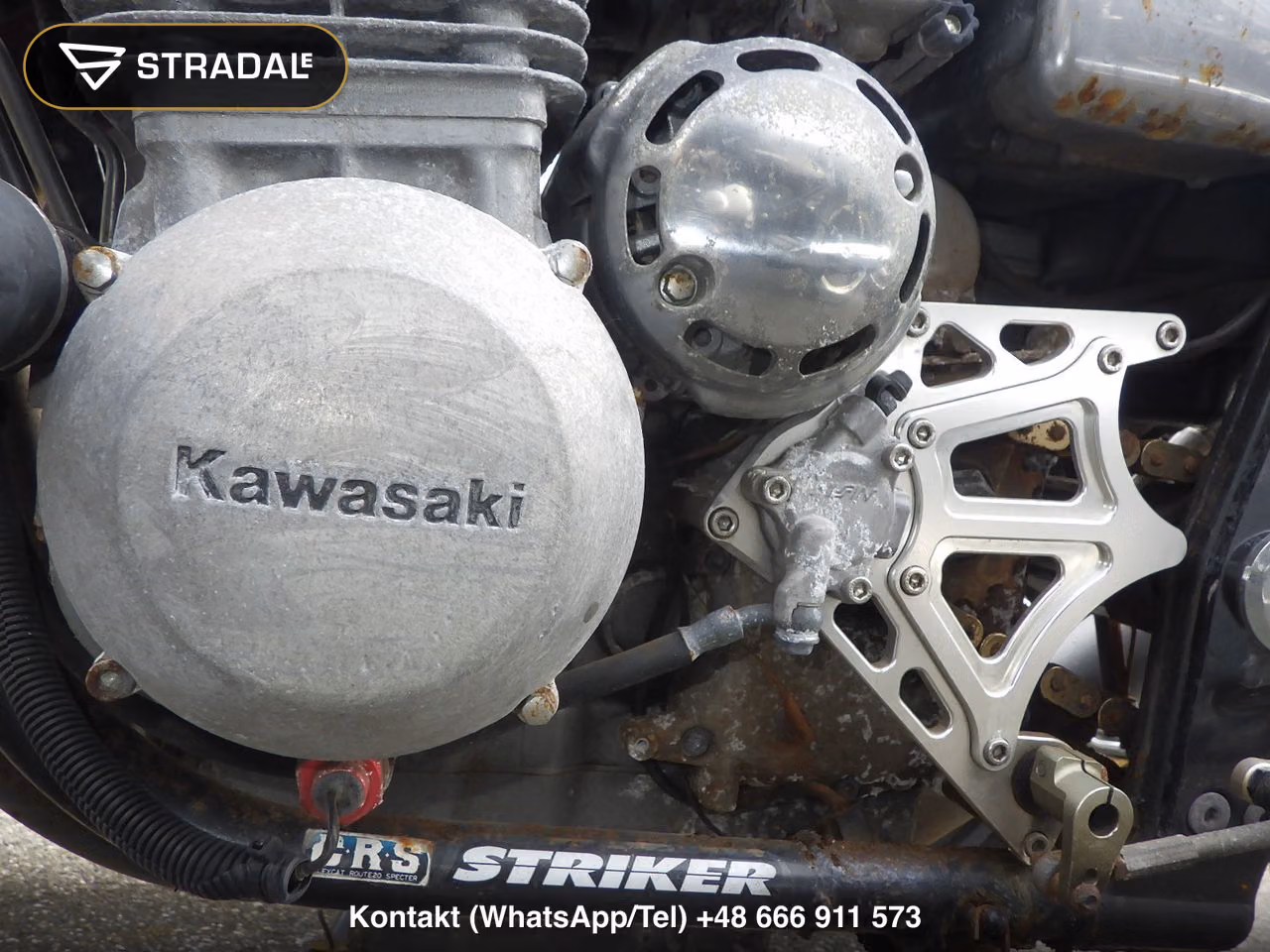 KAWASAKI ZEPHYR1100RS, miniaturka 4