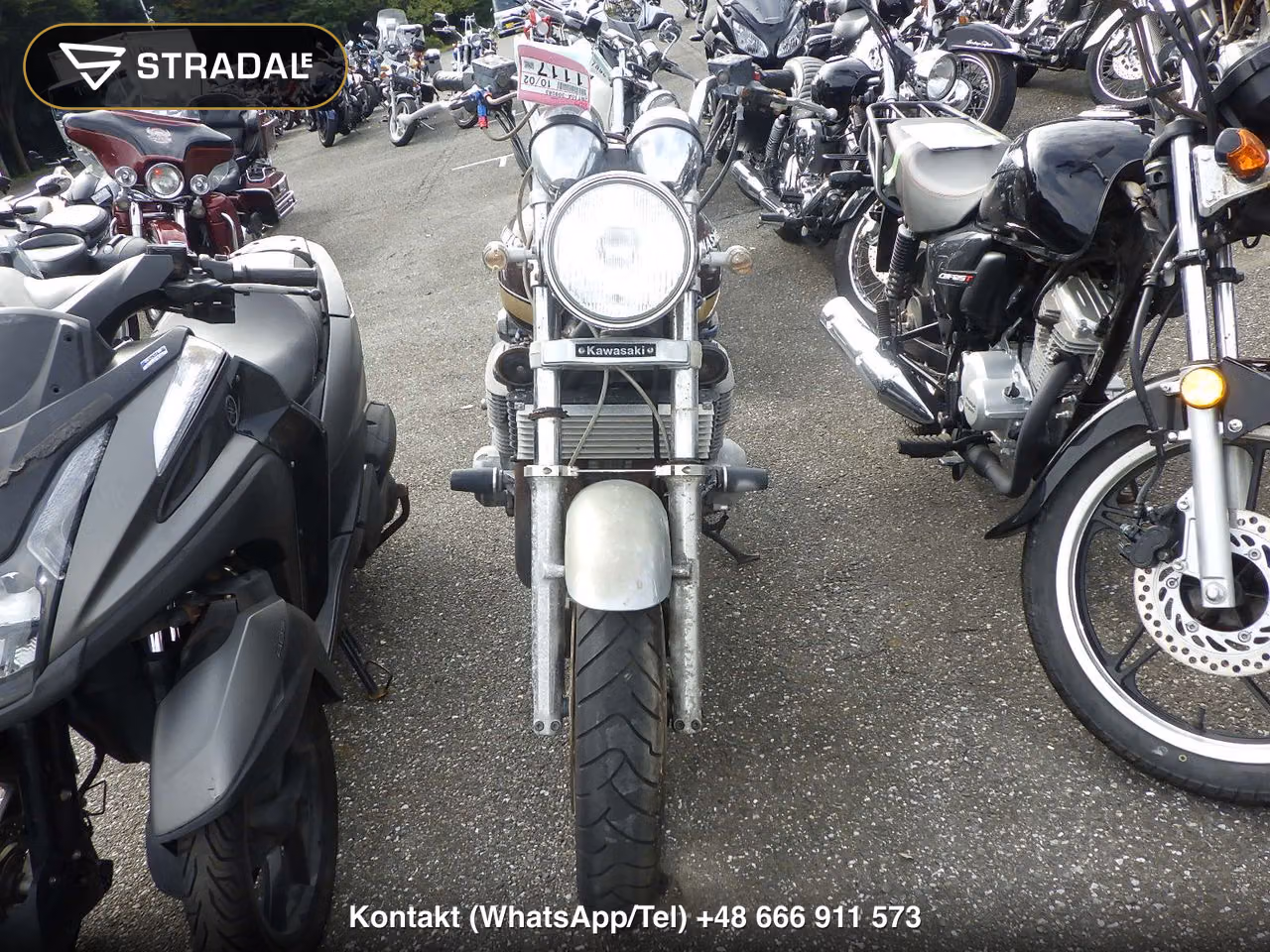 KAWASAKI ZEPHYR1100RS, miniaturka 6
