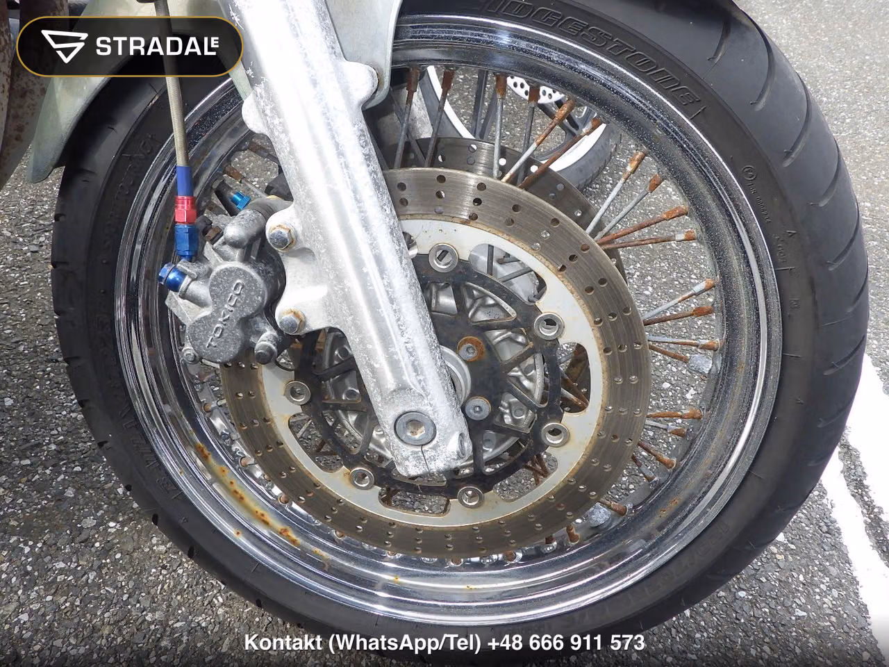 KAWASAKI ZEPHYR1100RS, miniaturka 7