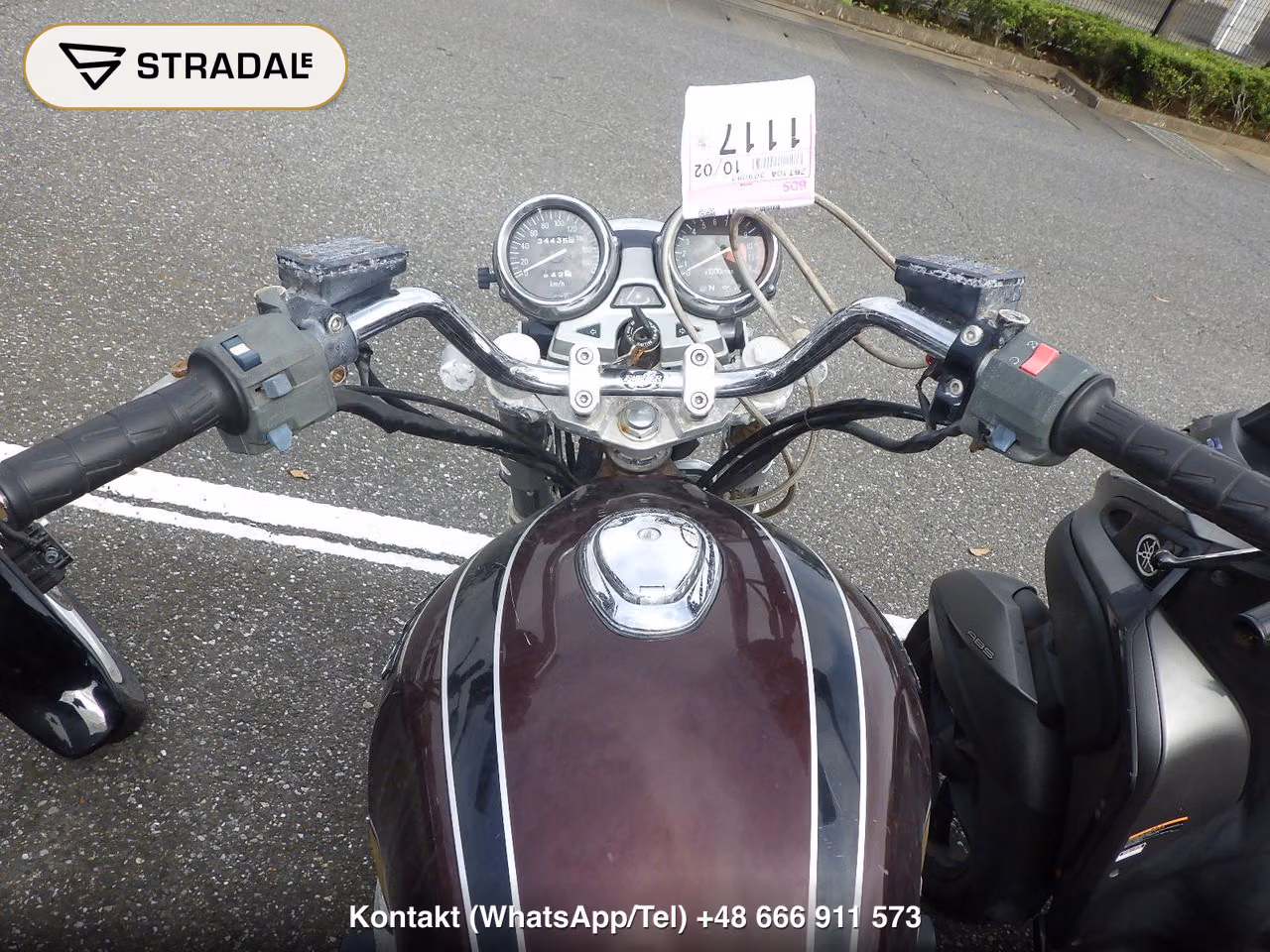 KAWASAKI ZEPHYR1100RS, miniaturka 9