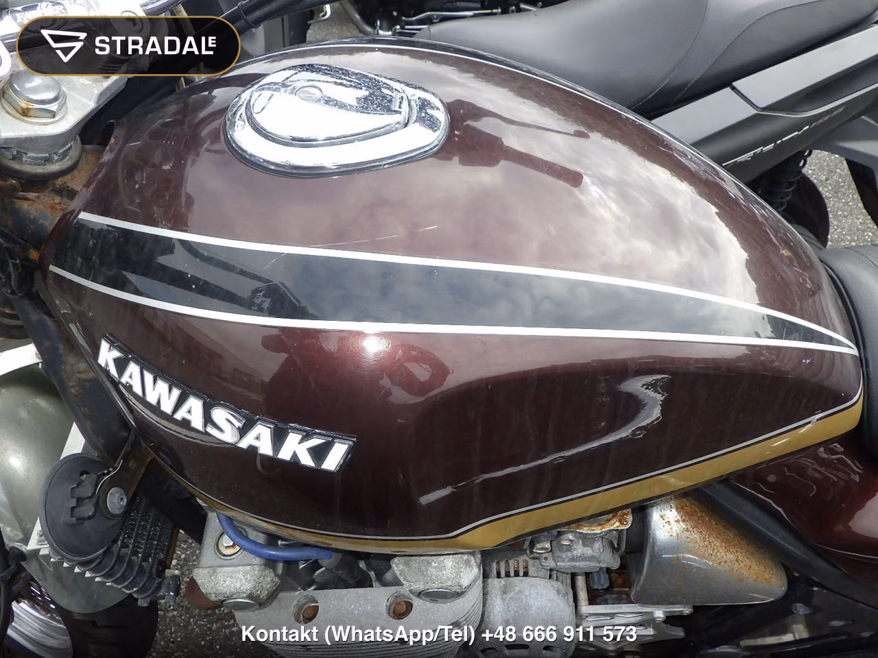 KAWASAKI ZEPHYR1100RS, miniaturka 10