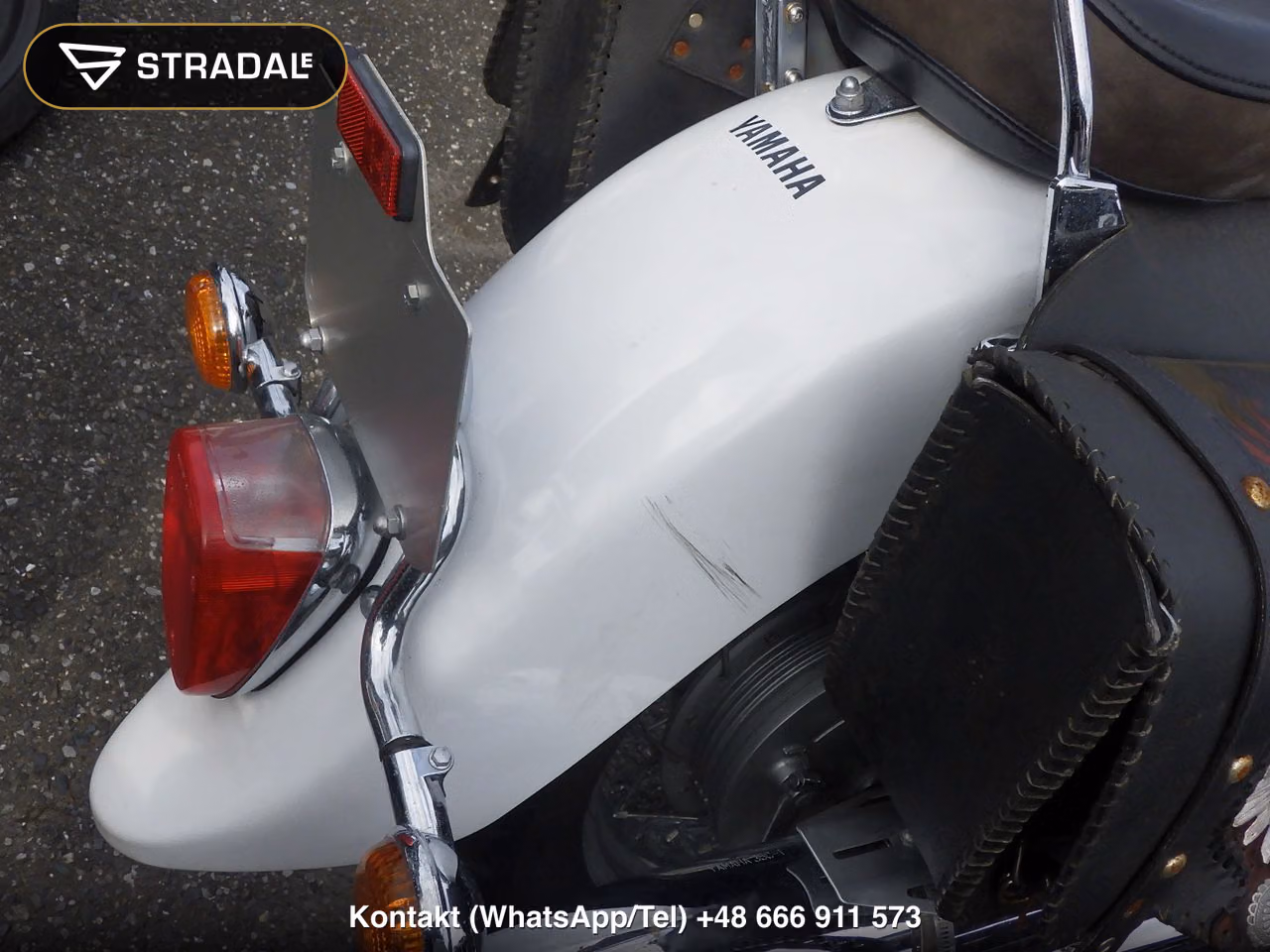 YAMAHA ﾄﾞﾗｯｸﾞｽﾀｰ400ｸﾗｼｯｸ-2, miniaturka 12