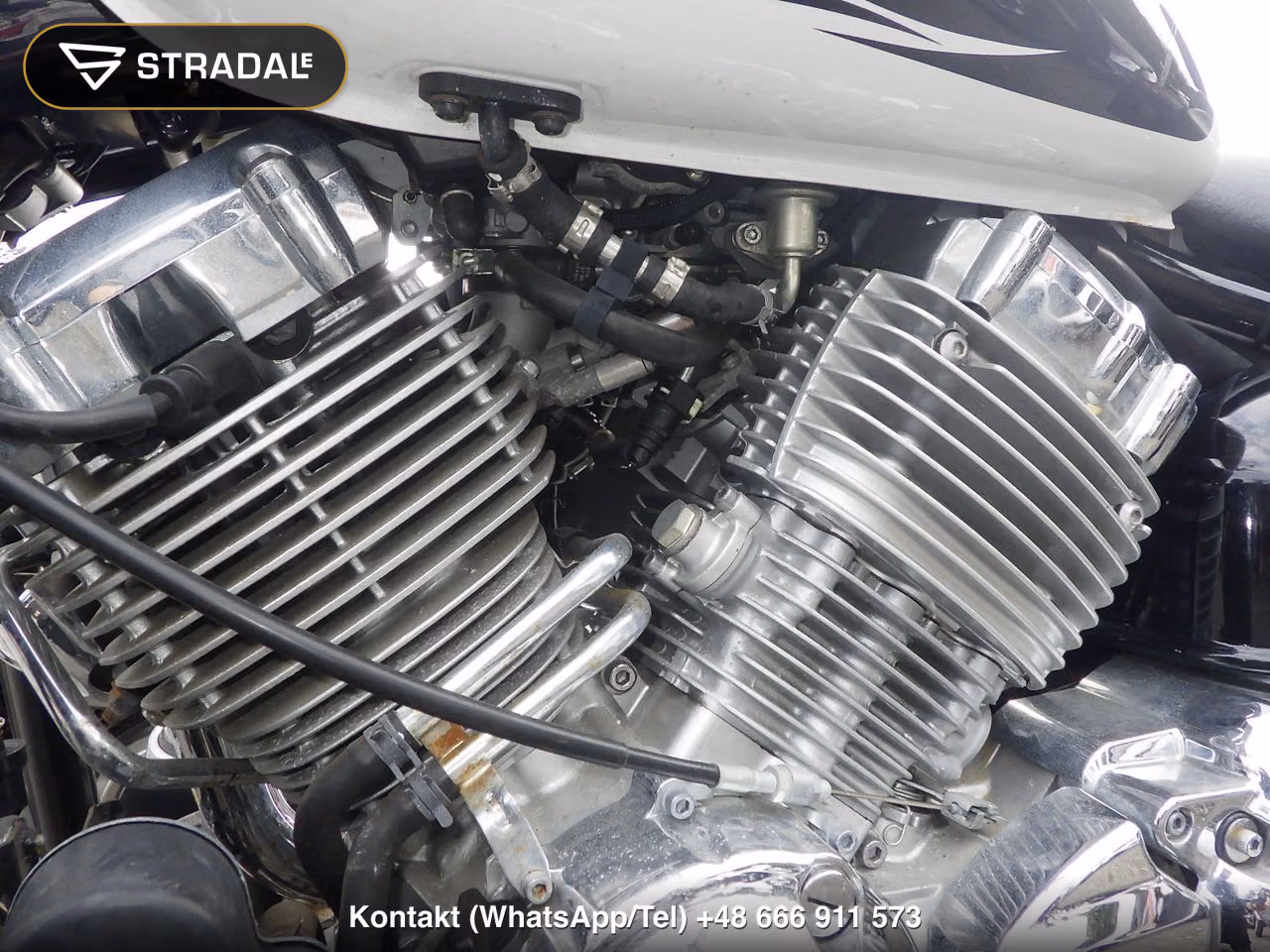 YAMAHA ﾄﾞﾗｯｸﾞｽﾀｰ400ｸﾗｼｯｸ-2, miniaturka 5