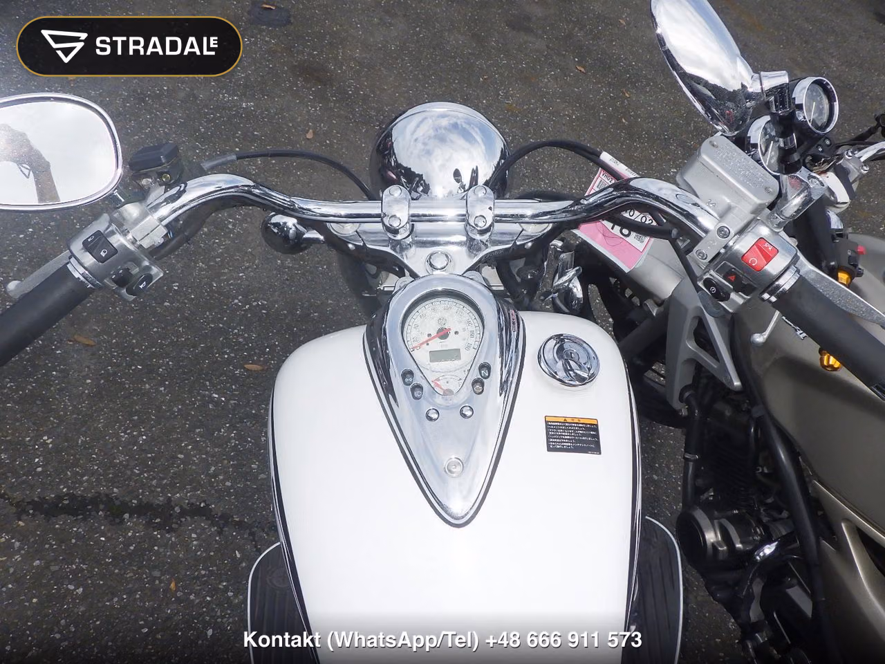 YAMAHA ﾄﾞﾗｯｸﾞｽﾀｰ400ｸﾗｼｯｸ-2, miniaturka 9