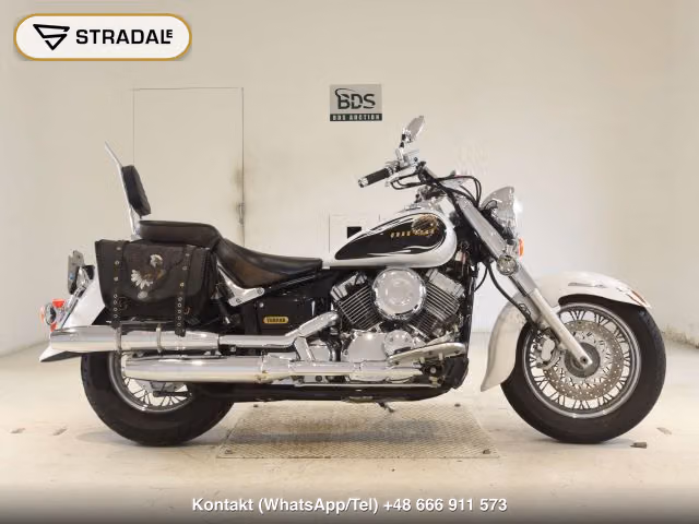 YAMAHA ドラッグスター400クラシック-2 2018, aukcja z Japonii, zdjęcie 1