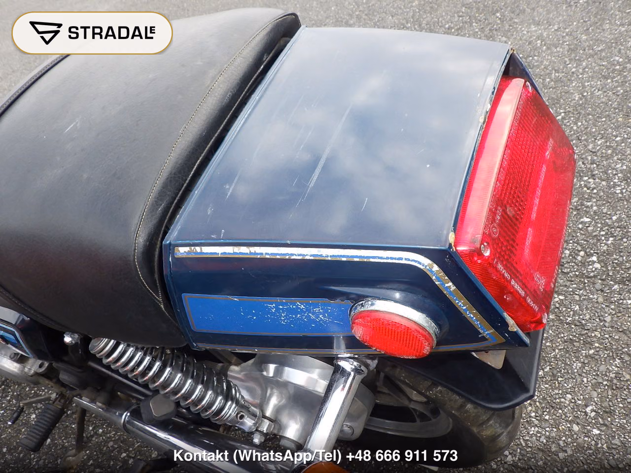 SUZUKI GS750G, miniaturka 12