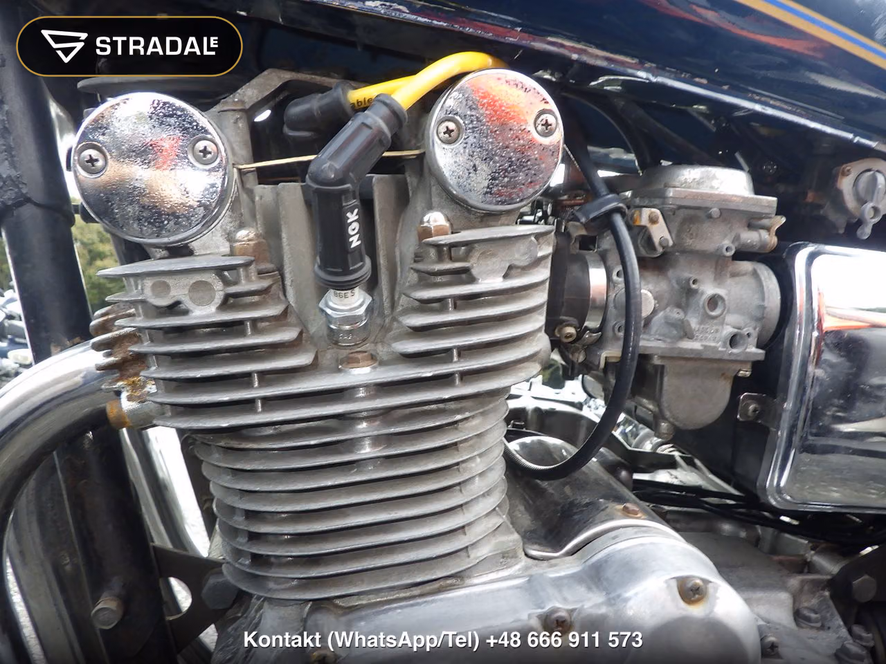 SUZUKI GS750G, miniaturka 5