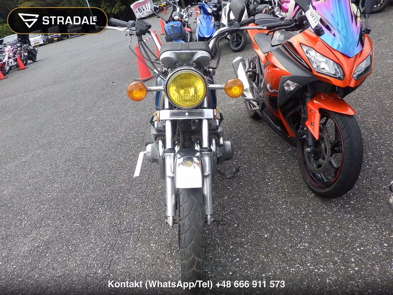 SUZUKI GS750G, miniaturka 6