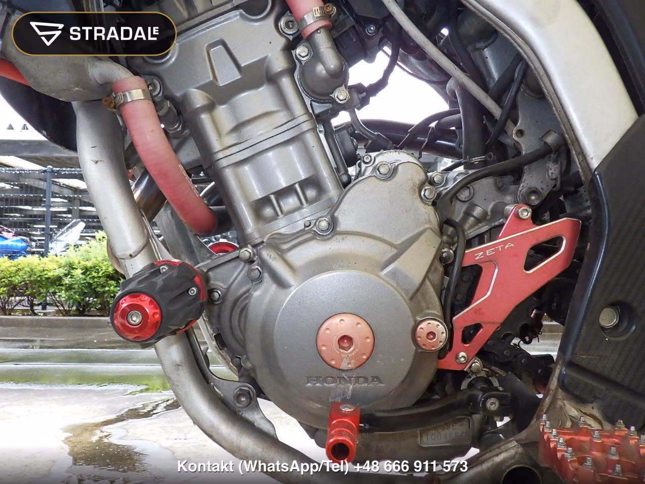 HONDA CRF250L, miniaturka 3