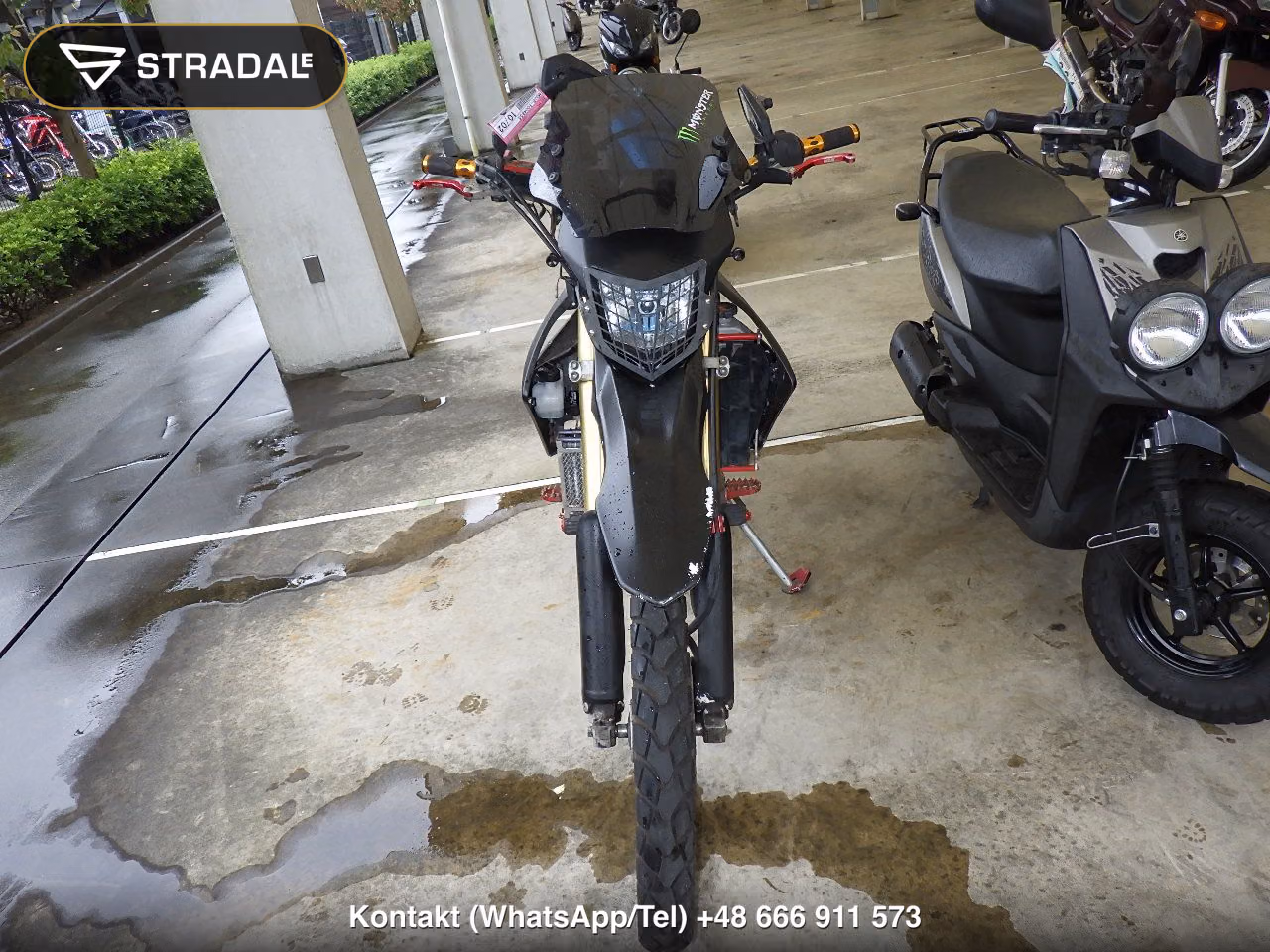 HONDA CRF250L, miniaturka 6