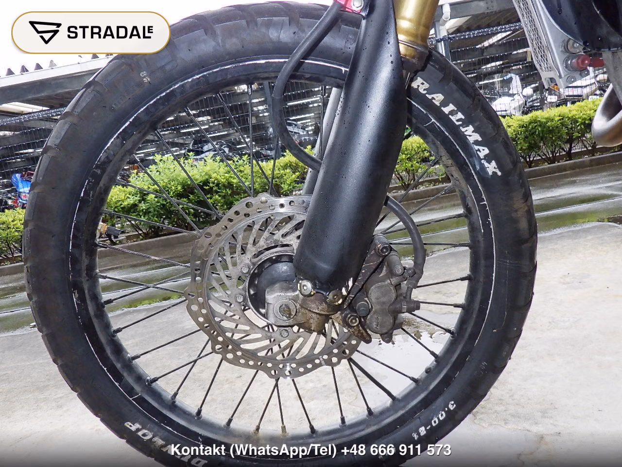 HONDA CRF250L, miniaturka 7