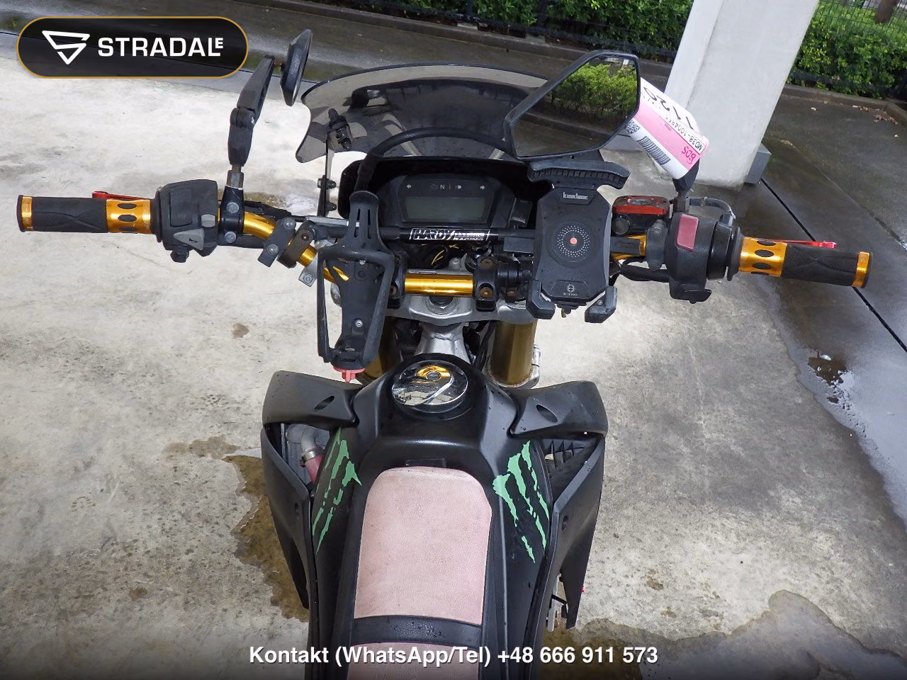 HONDA CRF250L, miniaturka 9