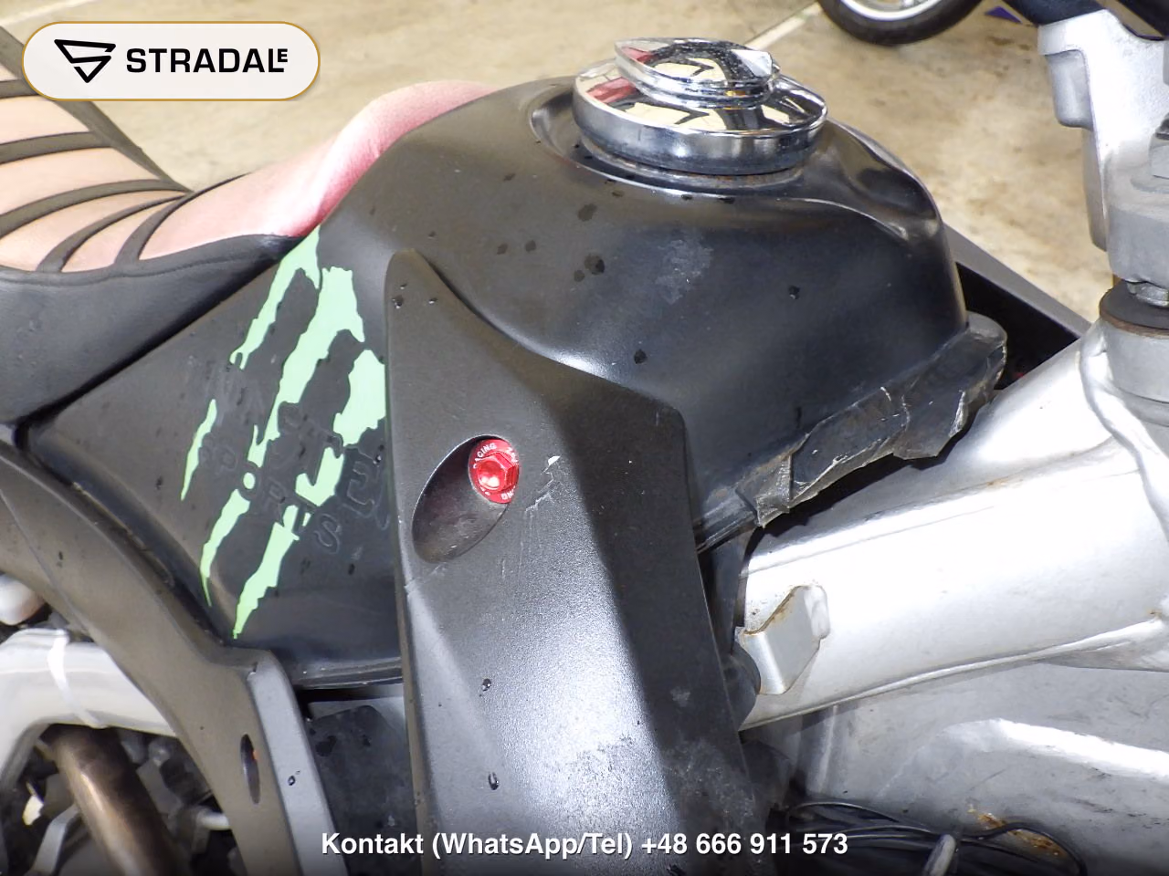 HONDA CRF250L, miniaturka 10