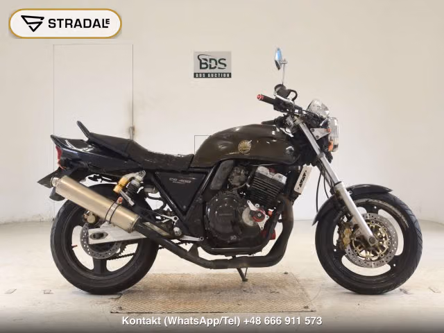HONDA CB400SF-S 1997, aukcja z Japonii, zdjęcie 1