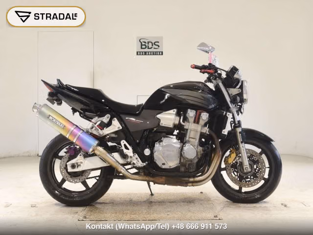 HONDA CB1300SFA 2007, aukcja z Japonii, zdjęcie 1