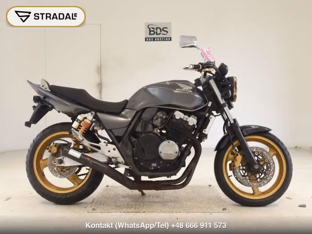 HONDA CB400SFV-3 2007, aukcja z Japonii, zdjęcie 1