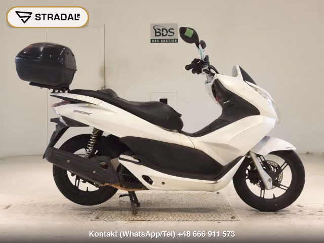 HONDA PCX125, aukcja z Japonii, zdjęcie 1