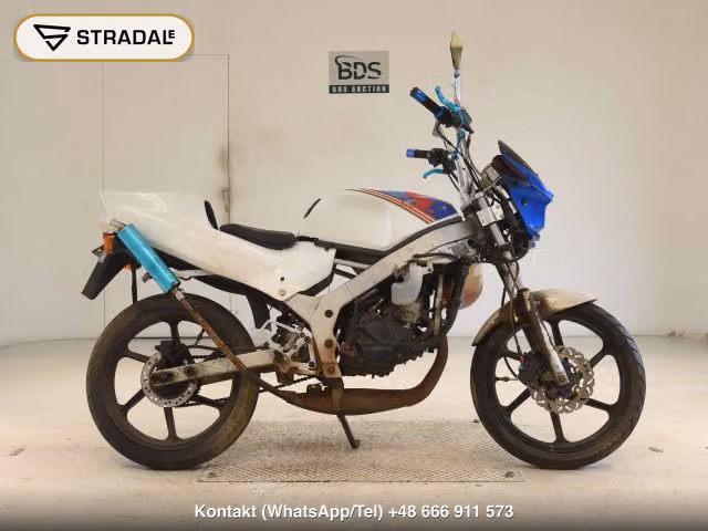 HONDA NS-1, aukcja z Japonii, zdjęcie 1