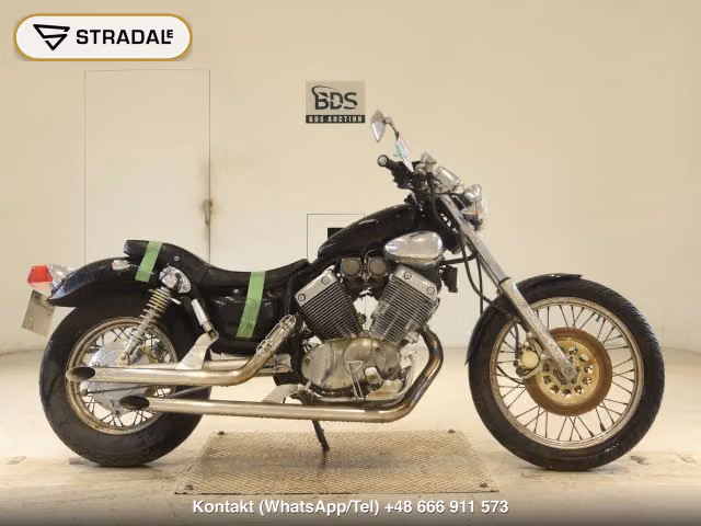 YAMAHA ﾋﾞﾗｰｺﾞ400-1 1989, aukcja z Japonii, zdjęcie 1