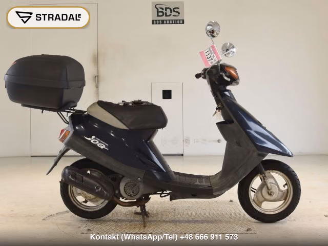YAMAHA JOG-1, aukcja z Japonii, zdjęcie 1