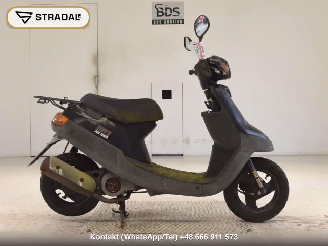 YAMAHA JOGアプリオTYPE2, aukcja z Japonii, zdjęcie 1