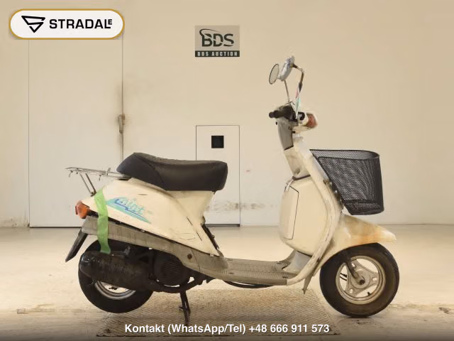 YAMAHA ﾐﾝﾄ, aukcja z Japonii, zdjęcie 1