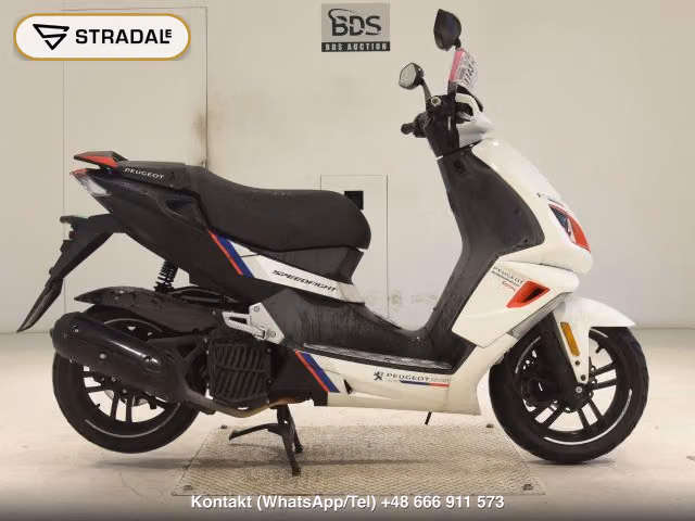 PEUGEOT ｽﾋﾟｰﾄﾞﾌｧｲﾄ125, aukcja z Japonii, zdjęcie 1