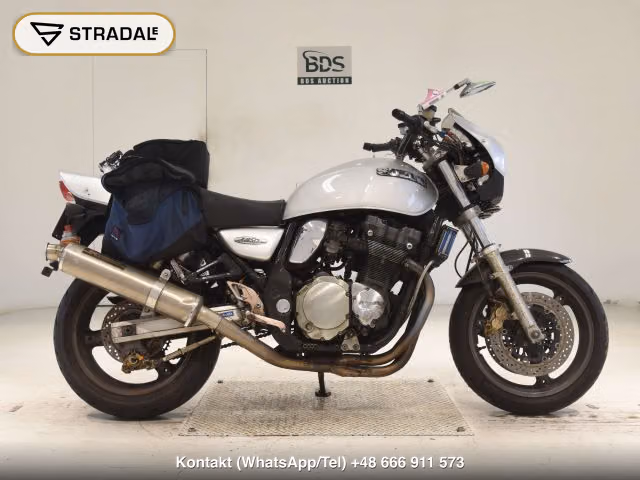 SUZUKI イナズマ1200 1999, aukcja z Japonii, zdjęcie 1