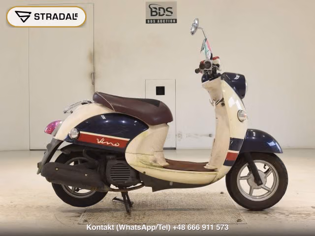 YAMAHA VINO-2, aukcja z Japonii, zdjęcie 1