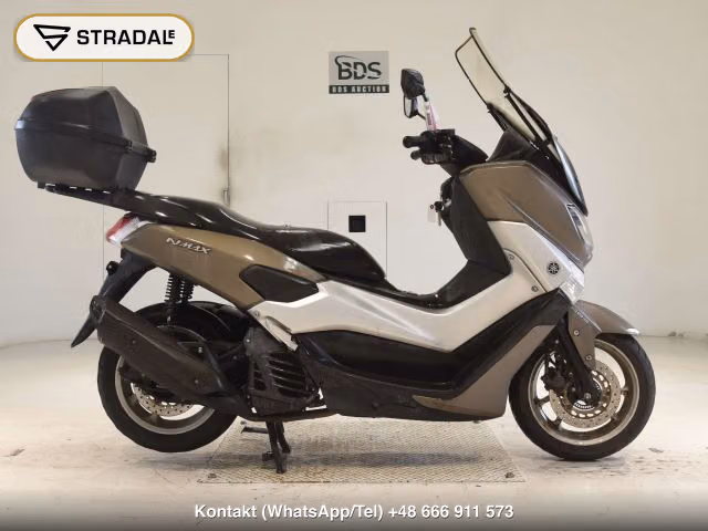 YAMAHA NMAX, aukcja z Japonii, zdjęcie 1