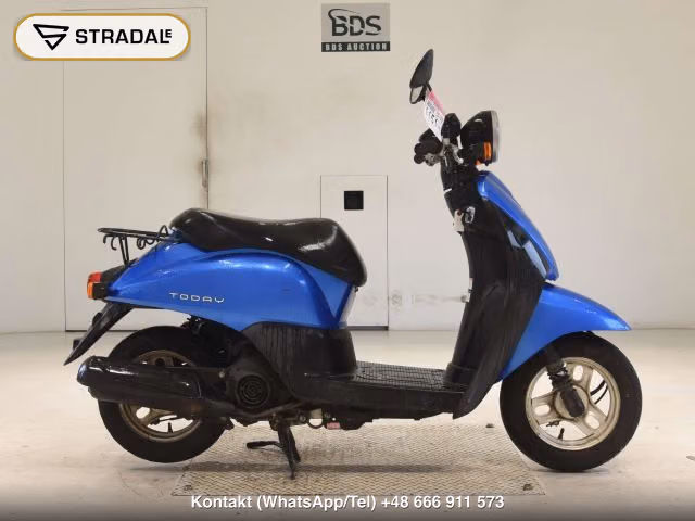 HONDA トゥデイ-2, aukcja z Japonii, zdjęcie 1