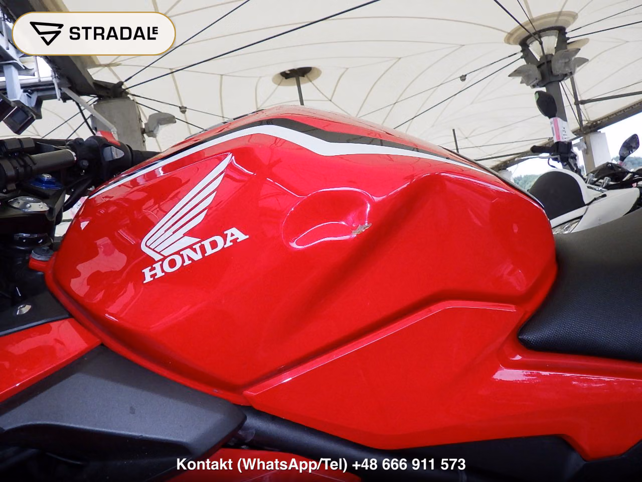 HONDA CBR400R-2, miniaturka 11
