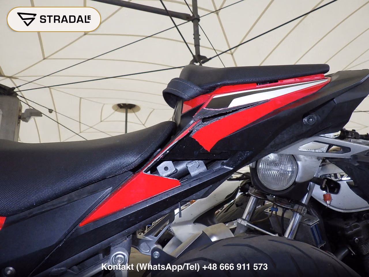 HONDA CBR400R-2, miniaturka 12