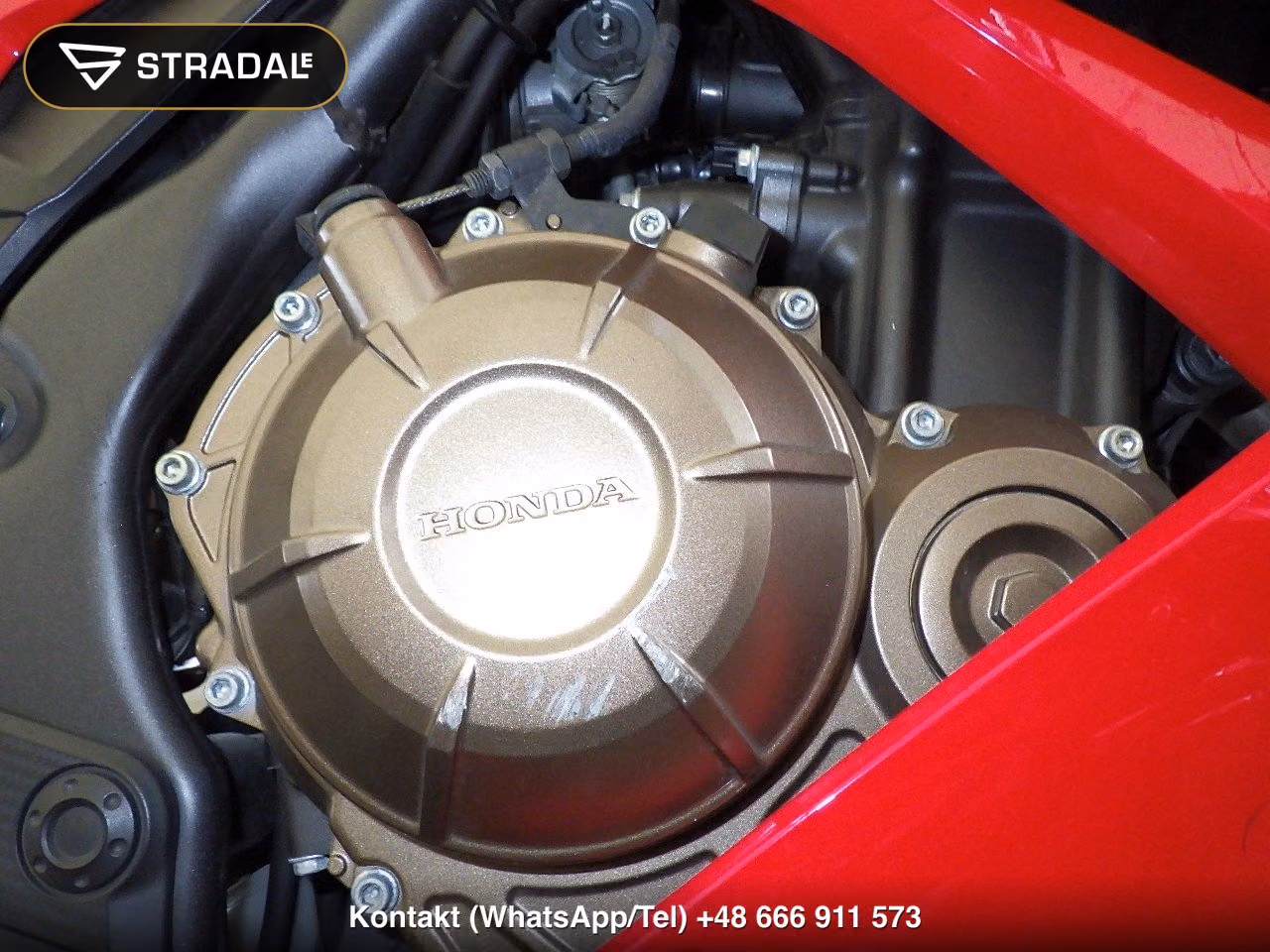 HONDA CBR400R-2, miniaturka 4