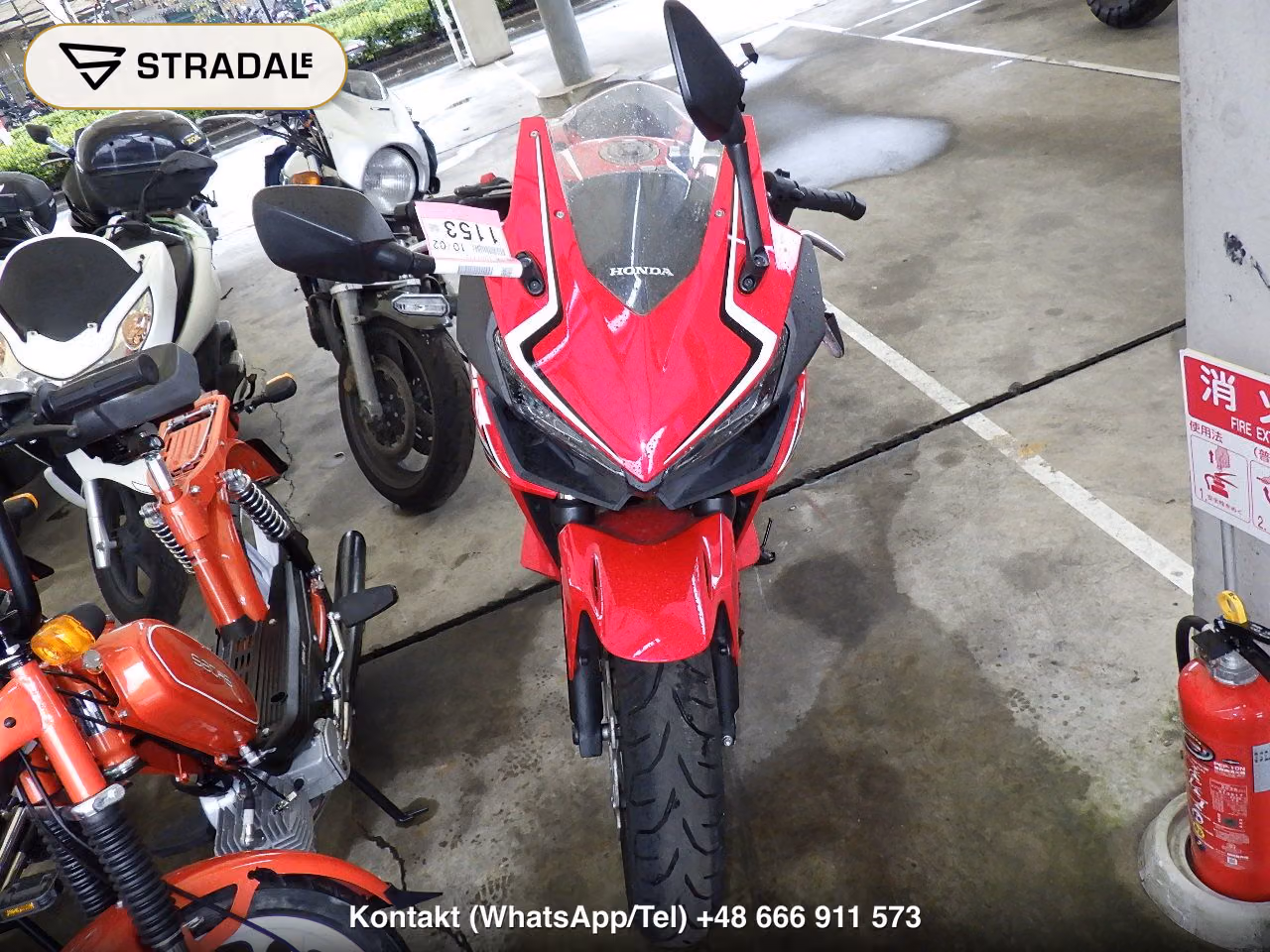 HONDA CBR400R-2, miniaturka 6