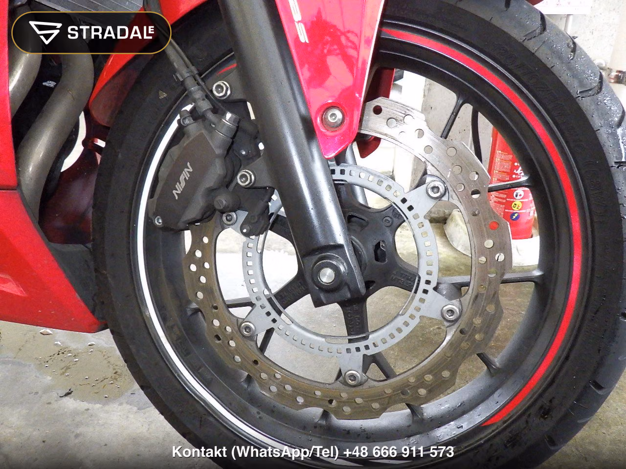 HONDA CBR400R-2, miniaturka 8