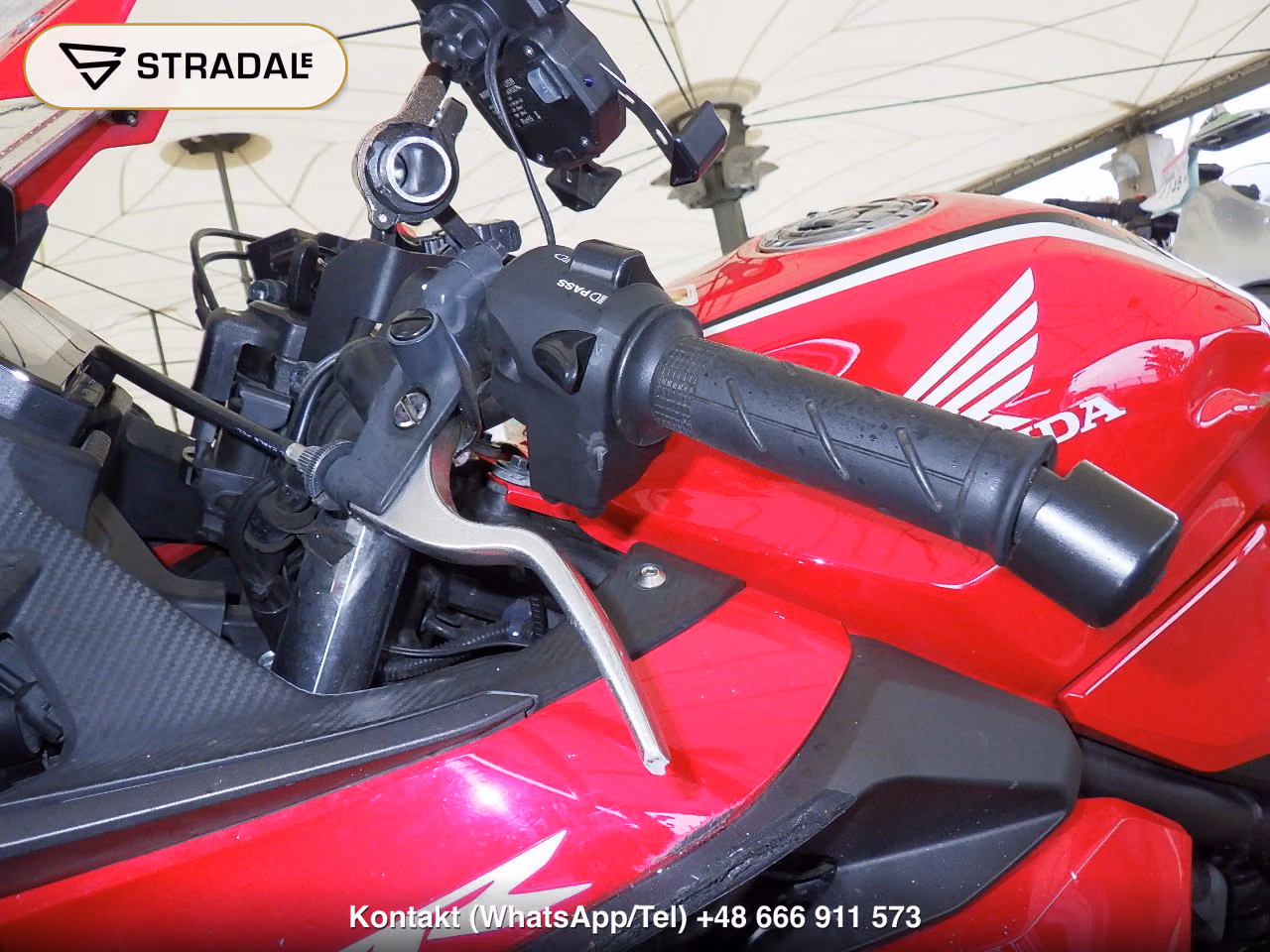 HONDA CBR400R-2, miniaturka 9
