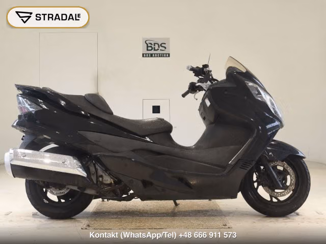 SUZUKI スカイウェイブ250M, aukcja z Japonii, zdjęcie 1