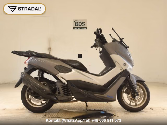 YAMAHA NMAX, aukcja z Japonii, zdjęcie 1