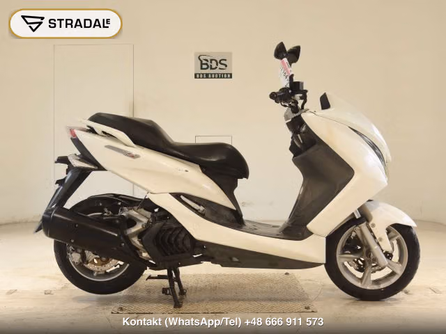 YAMAHA マジェスティ155S, aukcja z Japonii, zdjęcie 1