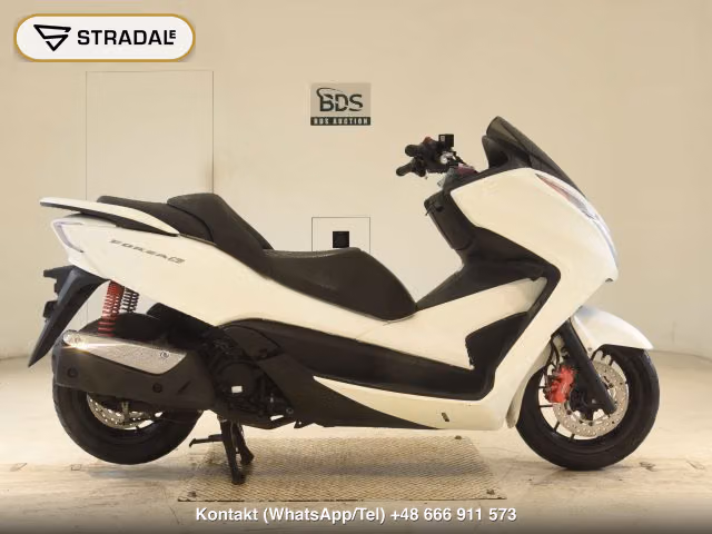 HONDA フォルツァSI, aukcja z Japonii, zdjęcie 1