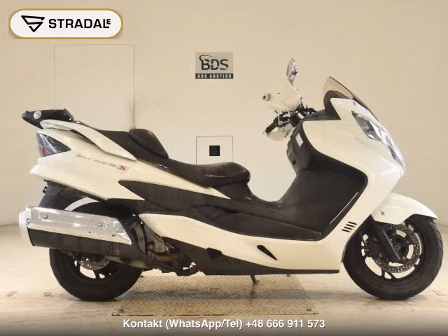 SUZUKI ｽｶｲｳｪｲﾌﾞ250S-3, aukcja z Japonii, zdjęcie 1