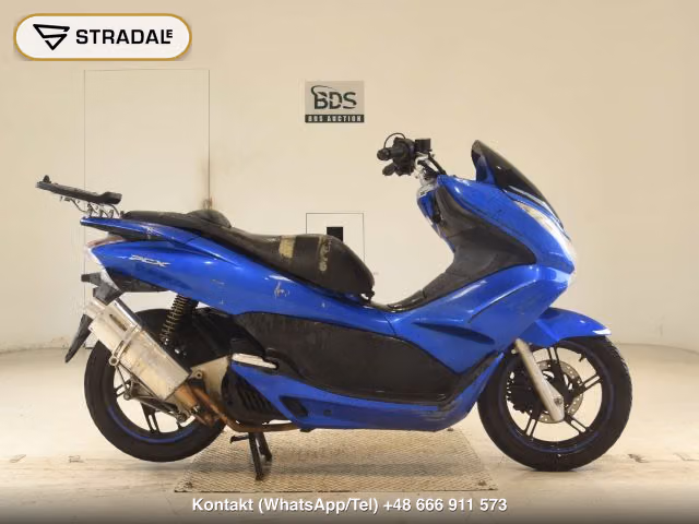 HONDA PCX125, aukcja z Japonii, zdjęcie 1