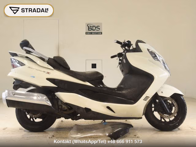 SUZUKI スカイウェイブ250S-3, aukcja z Japonii, zdjęcie 1