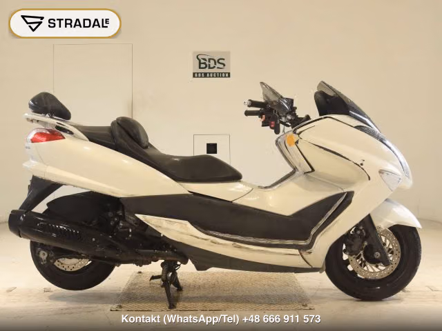YAMAHA ﾏｼﾞｪｽﾃｨ250-4, aukcja z Japonii, zdjęcie 1