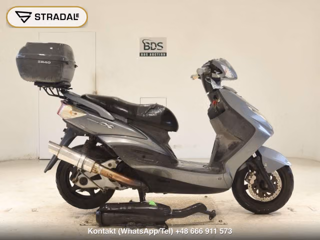 YAMAHA シグナス125X-2, aukcja z Japonii, zdjęcie 1