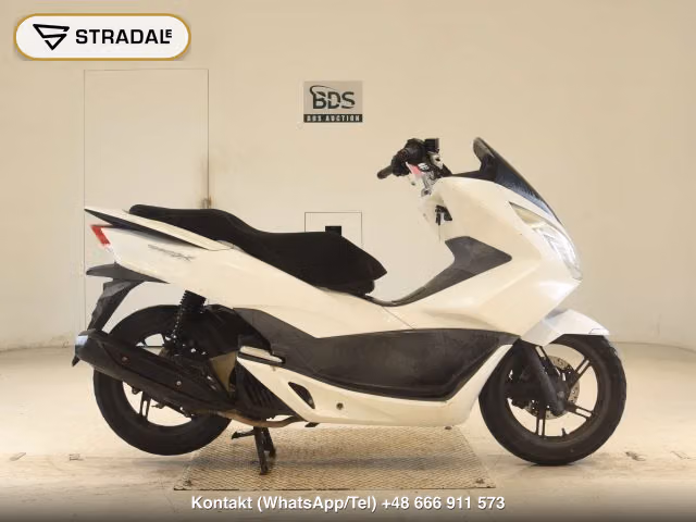 HONDA PCX125-2, aukcja z Japonii, zdjęcie 1